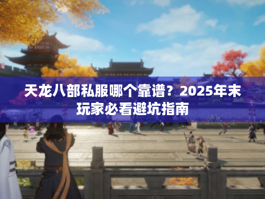 天龙八部私服哪个靠谱？2025年末玩家必看避坑指南