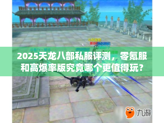 2025天龙八部私服评测，零氪服和高爆率版究竟哪个更值得玩？
