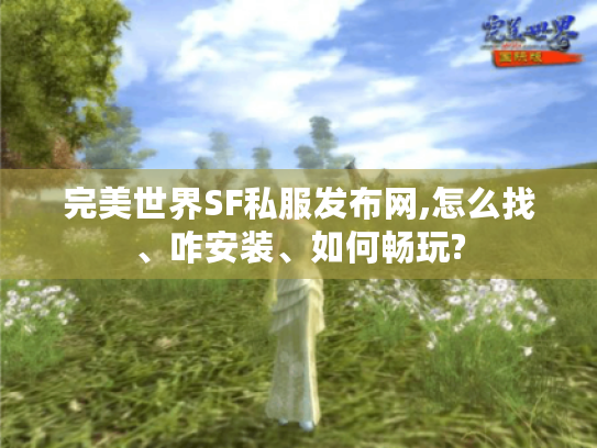 完美世界SF私服发布网,怎么找、咋安装、如何畅玩?