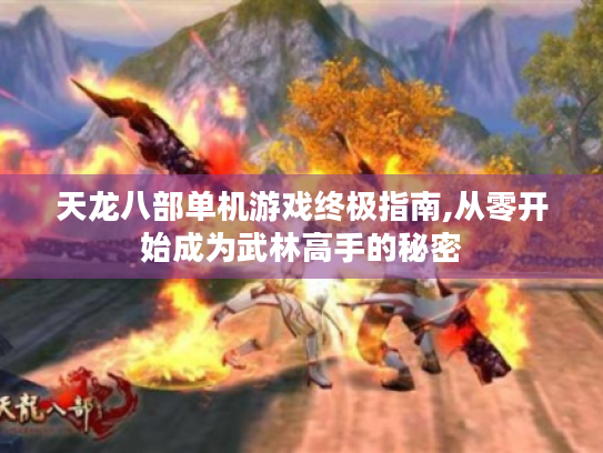 天龙八部单机游戏终极指南,从零开始成为武林高手的秘密