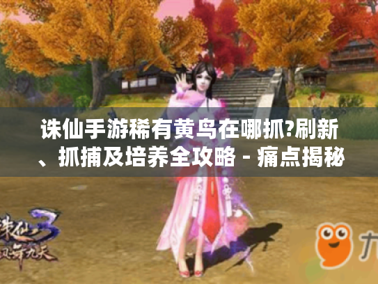 诛仙手游稀有黄鸟在哪抓?刷新、抓捕及培养全攻略 - 痛点揭秘