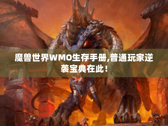 魔兽世界WMO生存手册,普通玩家逆袭宝典在此！