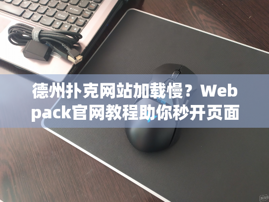 德州扑克网站加载慢？Webpack官网教程助你秒开页面！
