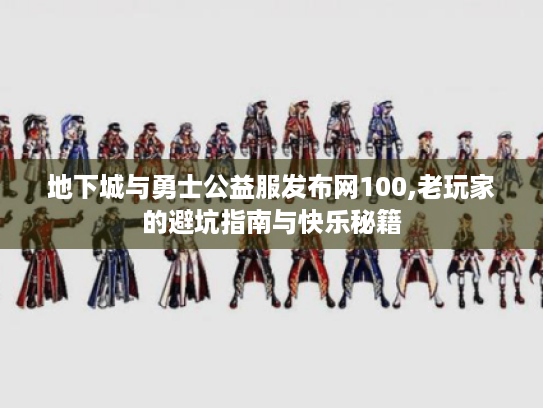 地下城与勇士公益服发布网100,老玩家的避坑指南与快乐秘籍 地下城与勇士公益服发布网100,老玩家的避坑指南与快乐秘籍