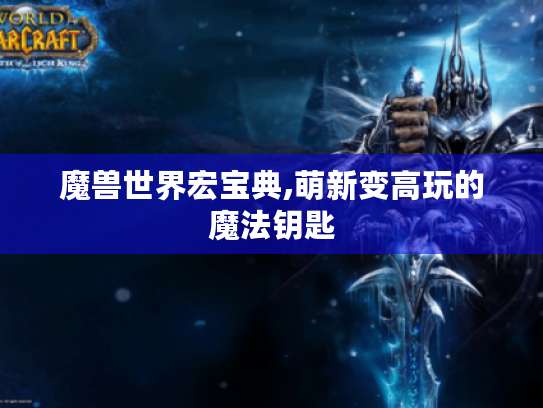魔兽世界宏宝典,萌新变高玩的魔法钥匙