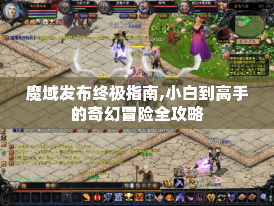 魔域发布终极指南,小白到高手的奇幻冒险全攻略 魔域发布终极指南,小白到高手的奇幻冒险全攻略