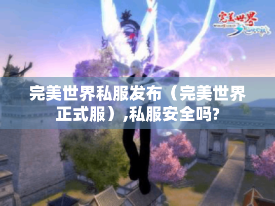 完美世界私服发布（完美世界正式服）,私服安全吗?