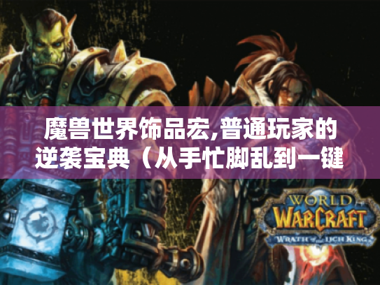 魔兽世界饰品宏,普通玩家的逆袭宝典(从手忙脚乱到一键封神) 魔兽世界饰品宏,普通玩家的逆袭宝典(从手忙脚乱到一键封神)