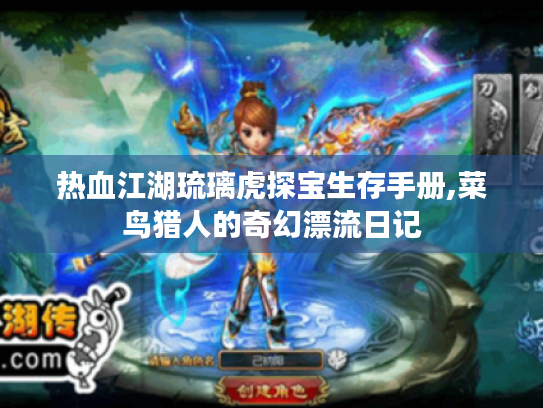 热血江湖琉璃虎探宝生存手册,菜鸟猎人的奇幻漂流日记