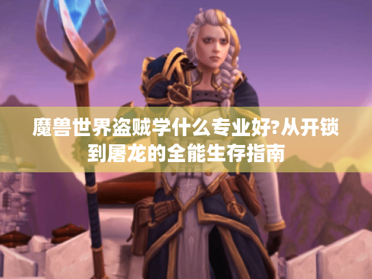 魔兽世界盗贼学什么专业好?从开锁到屠龙的全能生存指南