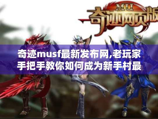 奇迹musf最新发布网,老玩家手把手教你如何成为新手村最靓的崽 奇迹musf最新发布网,老玩家手把手教你如何成为新手村最靓的崽