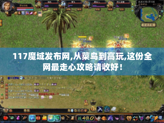 117魔域发布网,从菜鸟到高玩,这份全网最走心攻略请收好! 117魔域发布网,从菜鸟到高玩,这份全网最走心攻略请收好!