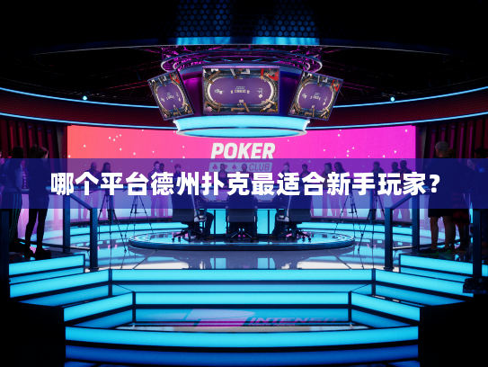 哪个平台德州扑克最适合新手玩家? 哪个平台德州扑克最适合新手玩家?
