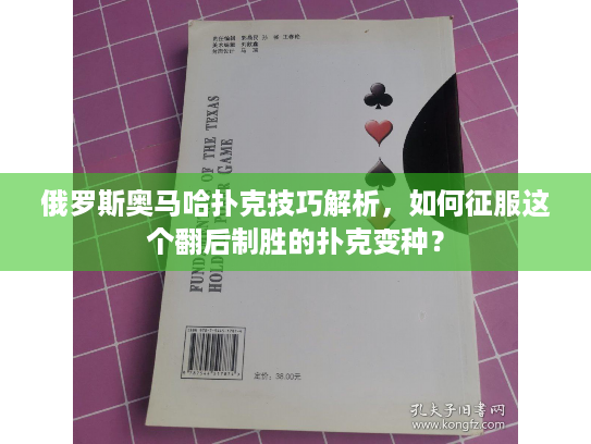 俄罗斯奥马哈扑克技巧解析，如何征服这个翻后制胜的扑克变种？