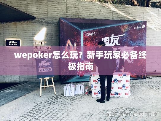 wepoker怎么玩？新手玩家必备终极指南