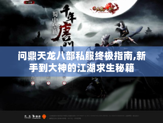 问鼎天龙八部私服终极指南,新手到大神的江湖求生秘籍