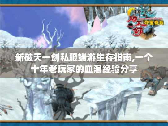 新破天一剑私服端游生存指南,一个十年老玩家的血泪经验分享