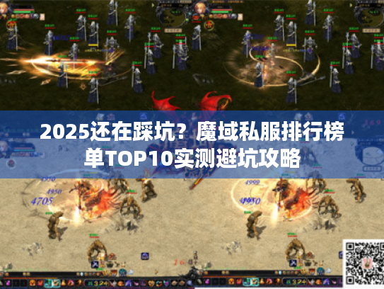 2025还在踩坑?魔域私服排行榜单TOP10实测避坑攻略 2025还在踩坑?魔域私服排行榜单TOP10实测避坑攻略