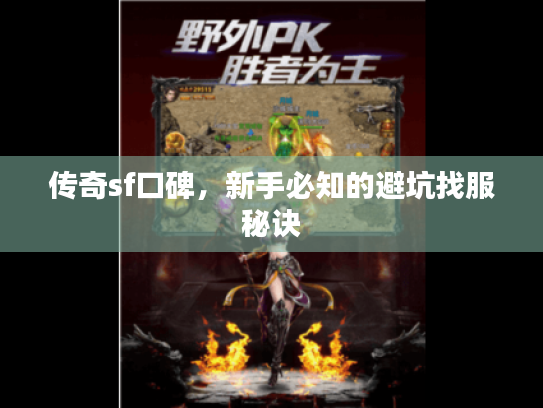 传奇sf口碑，新手必知的避坑找服秘诀