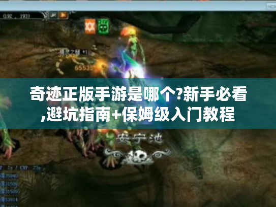 奇迹正版手游是哪个?新手必看,避坑指南+保姆级入门教程