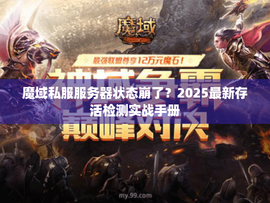 魔域私服服务器状态崩了？2025最新存活检测实战手册