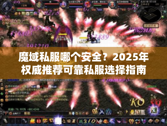 魔域私服哪个安全？2025年权威推荐可靠私服选择指南