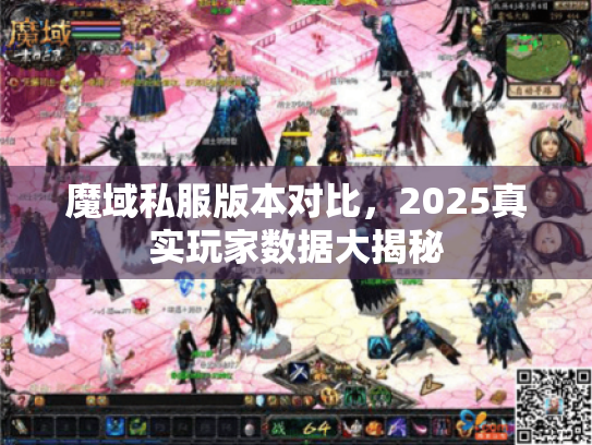 魔域私服版本对比，2025真实玩家数据大揭秘