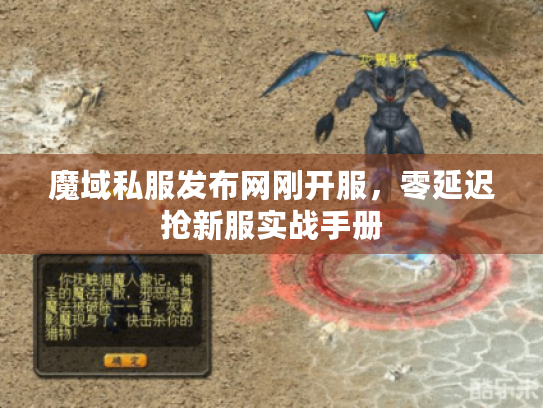 魔域私服发布网刚开服，零延迟抢新服实战手册