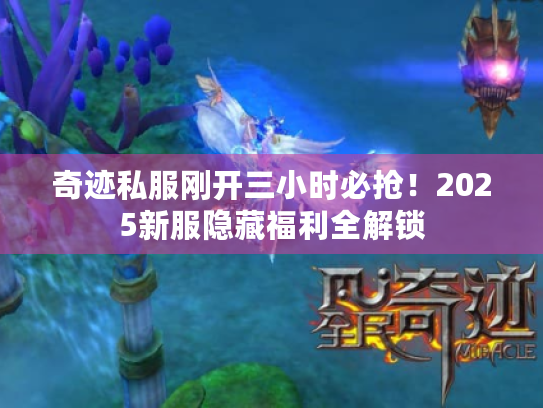 奇迹私服刚开三小时必抢！2025新服隐藏福利全解锁