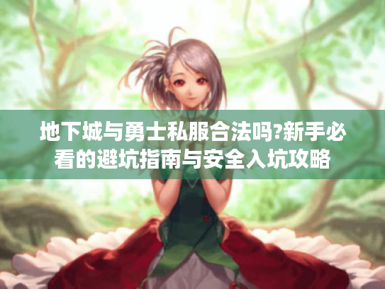 地下城与勇士私服合法吗?新手必看的避坑指南与安全入坑攻略