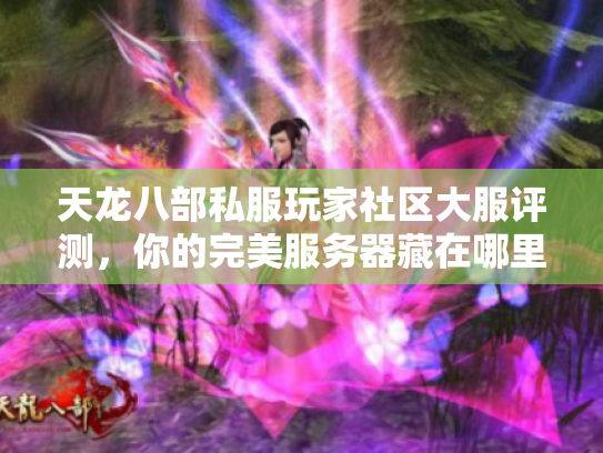 天龙八部私服玩家社区大服评测，你的完美服务器藏在哪里？