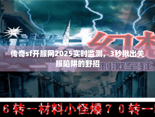 传奇sf开服网2025实时监测，3秒揪出关服陷阱的野招