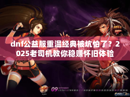 dnf公益服重温经典被坑怕了？2025老司机教你稳赚怀旧体验