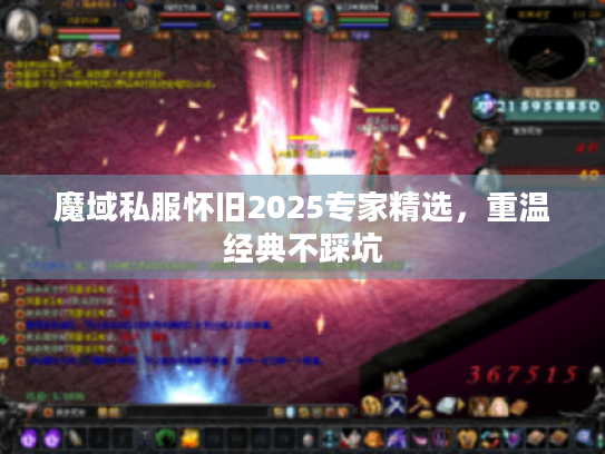 魔域私服怀旧2025专家精选，重温经典不踩坑
