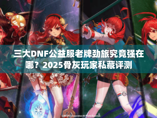 三大DNF公益服老牌劲旅究竟强在哪？2025骨灰玩家私藏评测