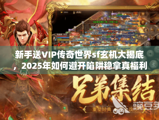 新手送VIP传奇世界sf玄机大揭底，2025年如何避开陷阱稳拿真福利？
