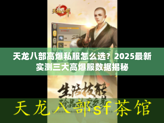天龙八部高爆私服怎么选？2025最新实测三大高爆服数据揭秘
