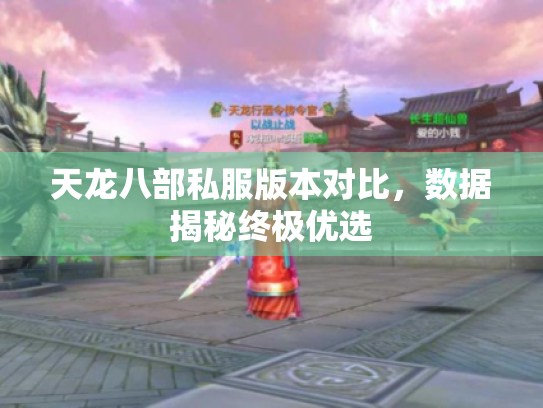 天龙八部私服版本对比,数据揭秘终极优选 天龙八部私服版本对比,数据揭秘终极优选