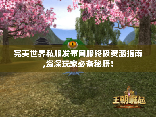 完美世界私服发布网服终极资源指南,资深玩家必备秘籍！