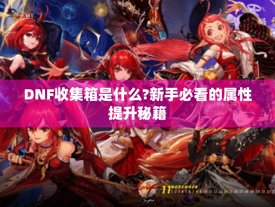 DNF收集箱是什么?新手必看的属性提升秘籍