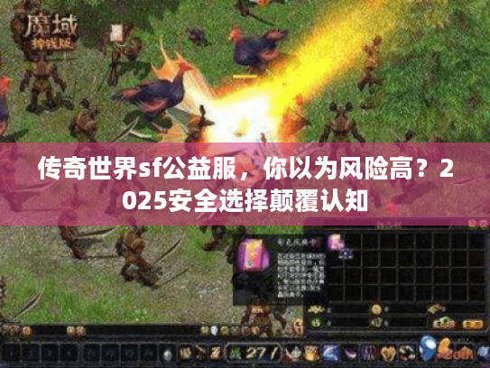 传奇世界sf公益服,你以为风险高?2025安全选择颠覆认知 传奇世界sf公益服,你以为风险高?2025安全选择颠覆认知