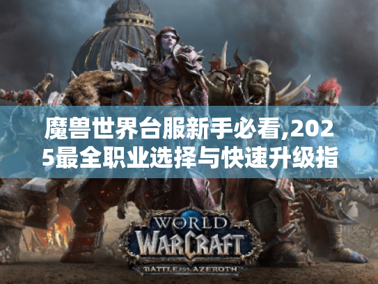 魔兽世界台服新手必看,2025最全职业选择与快速升级指南