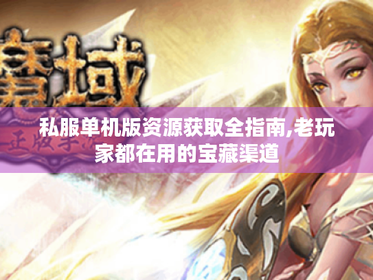 私服单机版资源获取全指南,老玩家都在用的宝藏渠道