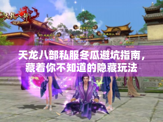 天龙八部私服冬瓜避坑指南，藏着你不知道的隐藏玩法