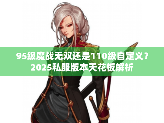 95级魔战无双还是110级自定义?2025私服版本天花板解析 95级魔战无双还是110级自定义?2025私服版本天花板解析