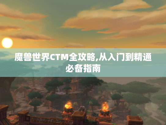 魔兽世界CTM全攻略,从入门到精通必备指南 魔兽世界CTM全攻略,从入门到精通必备指南