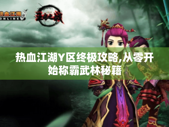 热血江湖Y区终极攻略,从零开始称霸武林秘籍