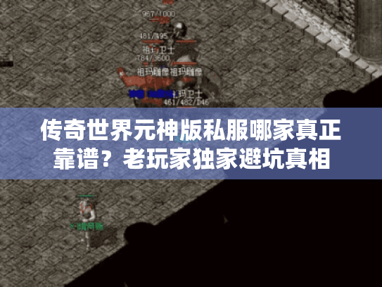 传奇世界元神版私服哪家真正靠谱?老玩家独家避坑真相 传奇世界元神版私服哪家真正靠谱?老玩家独家避坑真相