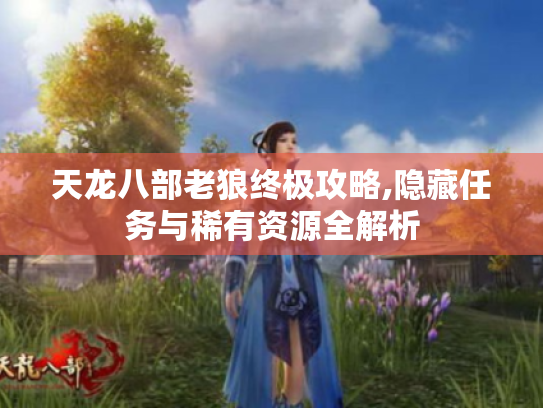 天龙八部老狼终极攻略,隐藏任务与稀有资源全解析