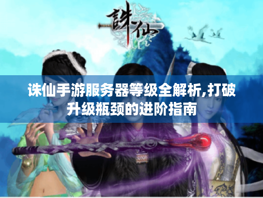 诛仙手游服务器等级全解析,打破升级瓶颈的进阶指南 诛仙手游服务器等级全解析,打破升级瓶颈的进阶指南